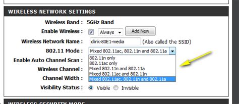 best 802.11 mode|802.11 mode best setting.